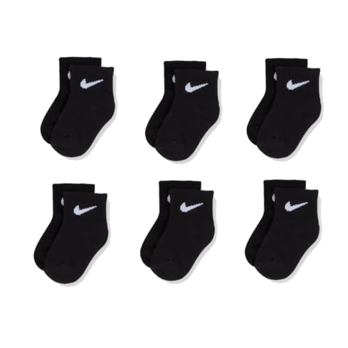 Image of 6-Pack Baby/Toddler Socks