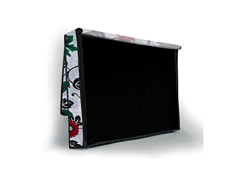 Image of Homeify Printed Smart LED TV Cover for 55 inches (All Model)