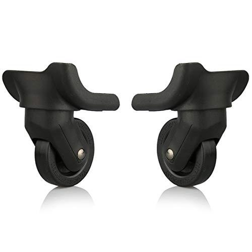 Luggage Wheels Replacement, Suitcase Wheels,Luggage Wheel, (Set of