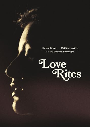 Love Rites DVD version USA para solucionar la falta de cine independiente 2