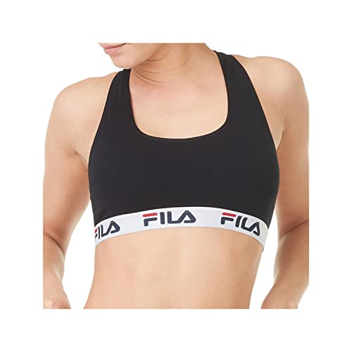 FILA Damen Fila Women's Fi/2/Brax3 Sport BH, Fu6042c, XL EU – Ansicht 6