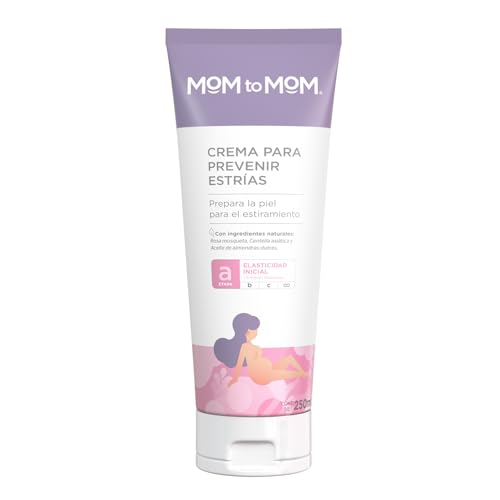 mom to mom crema Marca MOM to MOM