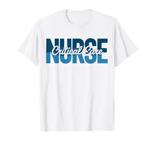 Retro Cuidado Crítico Estudiantes de Enfermería CCN Departamento Camiseta