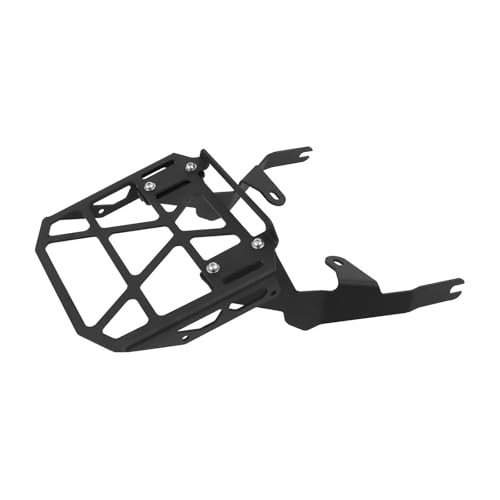 Support rangement pour sac moto Monkey 125 idéal pour vos escapades du weekend