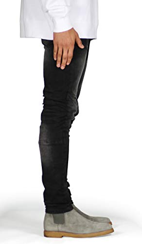 Hyper Denim Black Ian Jean3