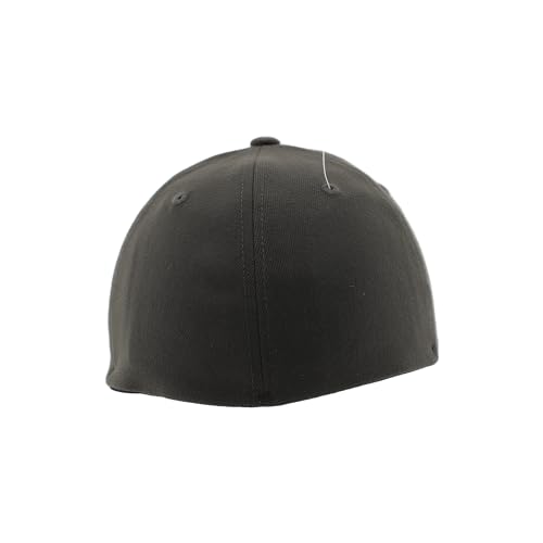 Gorra para hombre NCAA oficial talla M gris carbón miniatura 4