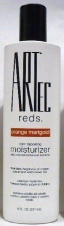Artec Reds Orange Marigold Color Depositing Moisturizer (8 FL. OZ. / 237 mL)