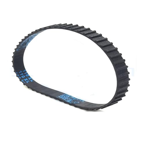 Courroie de distribution XL 212XL 15mm pour réparer votre machine-outil sans jeu mécanique
