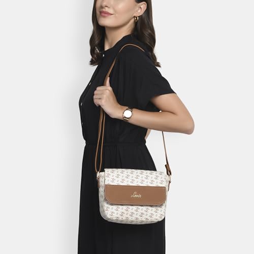 Image of Lavie Woman's Broxa Flap Crossbody Sling Bag | Ladies Purse Handbag | Gift for Women