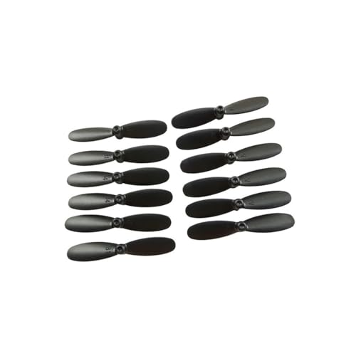 Hélices 42 mm CW CCW haute stabilité pour moteur 716 et pale principale de drone quadrirotor
