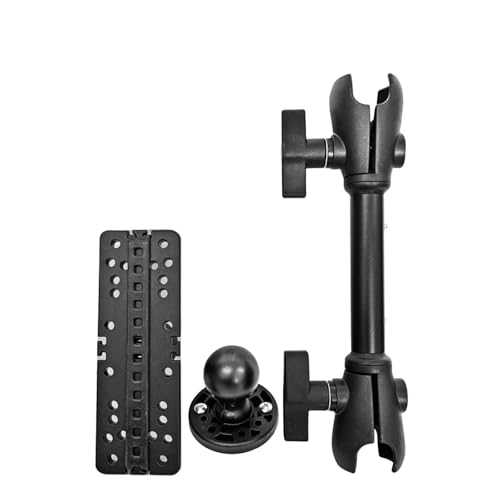 Support de sondeur pour bateau orientable lors de vos sorties pêche