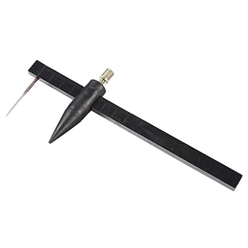 Dailymall Wooden Pottery Clay Compass Circle Cutter Drawing Circle Vernier Caliper Cutting