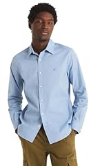 Riviera Blue Dots (Dobby Shirt)