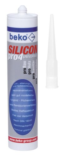 beko Silicon pro4 Premium Silikon 310 ml transparent 224 01