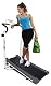 Mechanisches Laufband Tecnovita by BH Walk ONE YF30 mit 3,5 kg Schwunggewicht