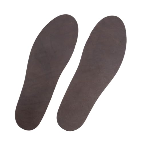 Plantillas de cuero Nicks Boots para hombre talla 10-11.5 miniatura 3