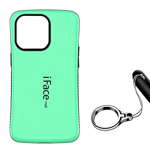 yiFace mall iPhone 13 ݊i P[X & XgbvOz ACtH13 P[X ϏՌ ϖC Xgbvz[ X}zO h~ X^h@\ Oz_[ Xgbv O (iPhone13, ~g)