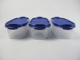 Original Tupperware TUPPERWARE Eidgenossen 500 ml blau mit Schütte (3) Trockenvorrat Dose Modular