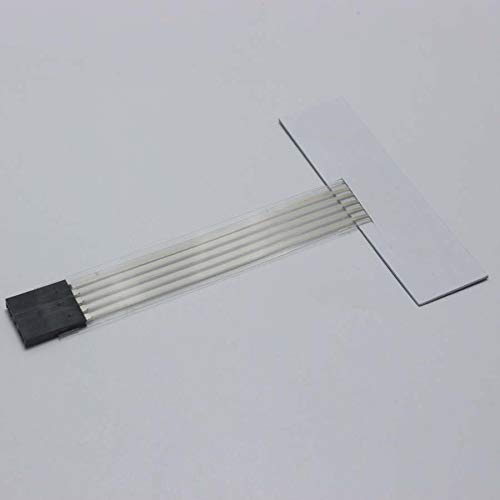 1pcs 4 Key Matrix Membrane Switch Keypad Keyboard Control Panel SCM Extended Keyboard for 1x4 No Words