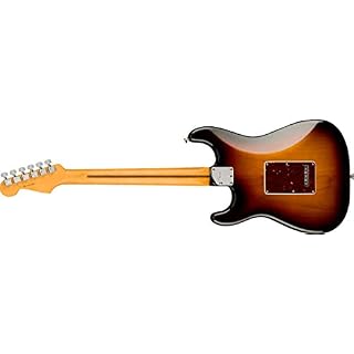 American Professional II Stratocaster RW 3-Color Sunburst - Les Beatles, Paul McCartney, John Lennon, RIngo Starr, George Harrison American Professional II Stratocaster RW 3-Color Sunburst – Image 2