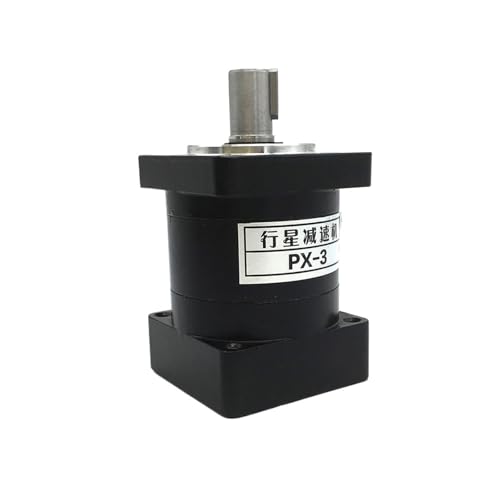 Moteur pas à pas NEMA 23 avec réducteur planétaire pour éviter la perte de pas en CNC