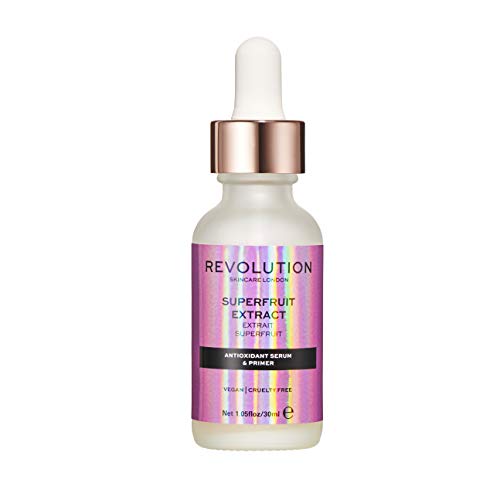 Image of Revolution Skincare Superfruit Extract,30ml (Serum, Primer)