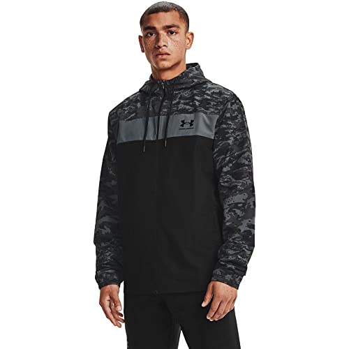 Under Armour Sportstyle sweat homme pour rester au sec et protégé du vent frais