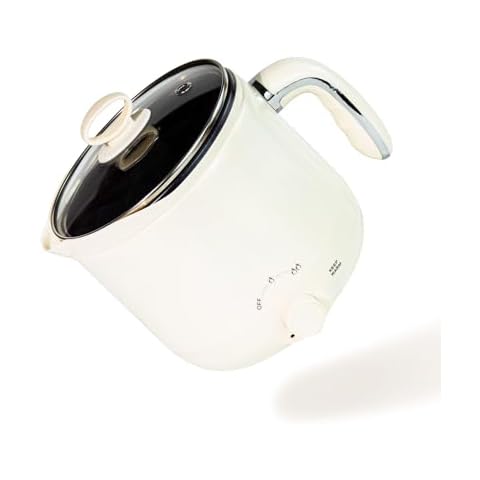 Aroparc Electric Wax Melting Pot, 60oz/1.8L Wax Melter for Candle Making with Spout for Soap Making Pouring Pitcher Non-Stick Easy to Clean & Keep Warm Cover