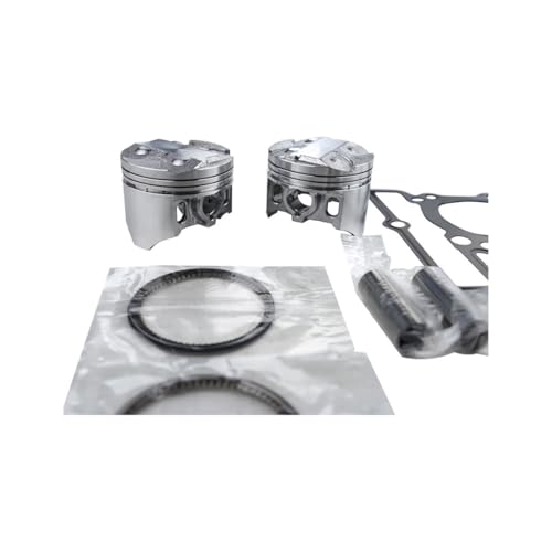 Segment de piston de moto pour rénover le moteur de votre EX250 de route