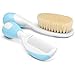Chicco Brosse et Peigne Soie naturelle Bleu