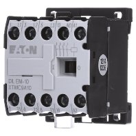 Dilem-10 contacteur anti-surchauffe pour bobine de commande 440V60Hz tableau électrique