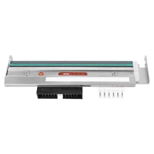 WoxgKTcmo KHT-112-12TAJ2-SKB 300 DPI Printhead Compatible with SATO GL412E Industrial Barcode Printer