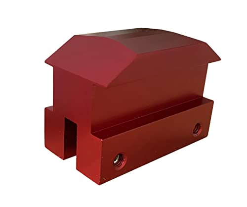 Ksjed Jack Lift Pad Anodized Aluminum For Camaro 6Th Gen For Chevrolet Jack Pad 2012 2016 2017 2018 2019 2021, 4 Pcs #TOP3