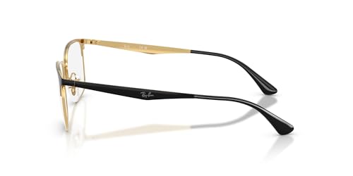 Image of Ray-Ban Unisex Rx6421 Square Prescription Eyeglass Frames