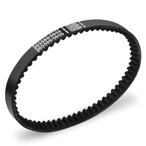 1PCS Go Kart Drive Belt, 30 Series Go Cart Torque