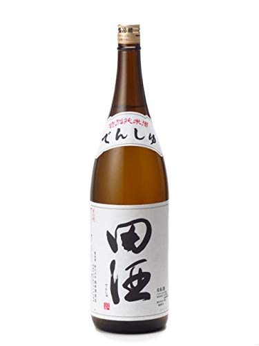Amazon.co.jp: 田酒 特別純米 1800ml : 食品・飲料・お酒 