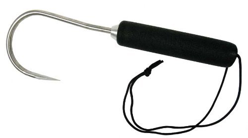 Sea Striker SSHG-2 Hand Gaff Fishing Hook, Multi