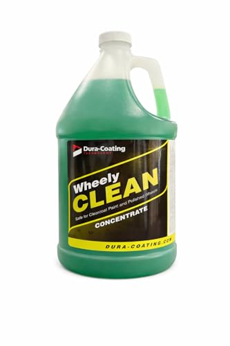 Dura-Coating Technology Wheely Clean Concentrate 128 Fl Oz