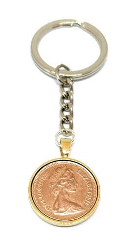 Porte-clés 1975 argenté, l'accessoire idéal pour fêter un 49e anniversaire mémorable