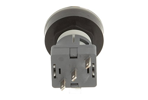 Schlegel 23.000.723 Push Button Stainless Steel, Clear Button Cap, Identification Plate Stop, Push Contact Sensor 1 Changer - Image 3