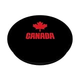 Zoom IMG-1 canada maple leaf day popsockets