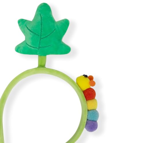 Image of Radhu & Kabby Kids Hairband | Soft Plush Headband for Kids with Fun Animal Figure | Hair Accessory for Girls