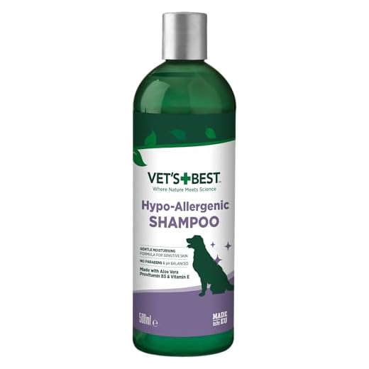 Vet's Best Hypoallergenes Hundeshampoo