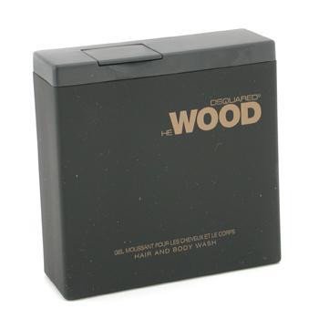 He Wood Shower Gel 100 Ml Gel Doccia