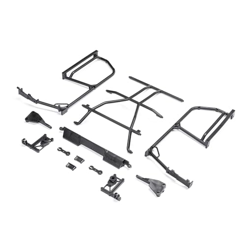 Axial Cage Set, CJ-7: SCX10 III, AXI230056