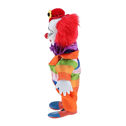 Colcolo 18 cm Lustige Clown SpielzeugSpielzeugpuppe Kleidung Figure...