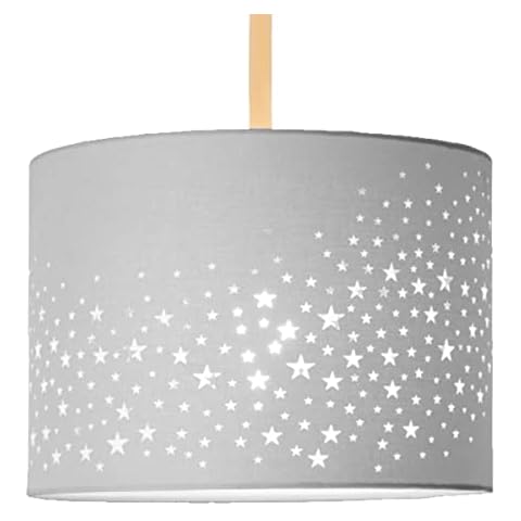 CGC Star - Pantalla de lámpara con diseño de estrellas Cover