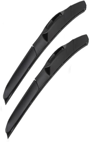 Essuie-glaces pour Crossfire 2002-2008 balais de pare-brise avant 22 et 20 pouces
