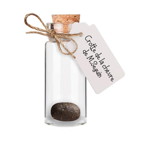 Crotte de la chèvre de Monsieur Seguin - Cabinet de curiosités, insolite, étrange - Objet parodique, humoristique