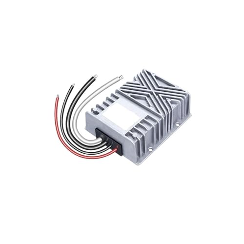 Régulateur 36V à 24V 40A avec boîtier Silver Shell antichoc